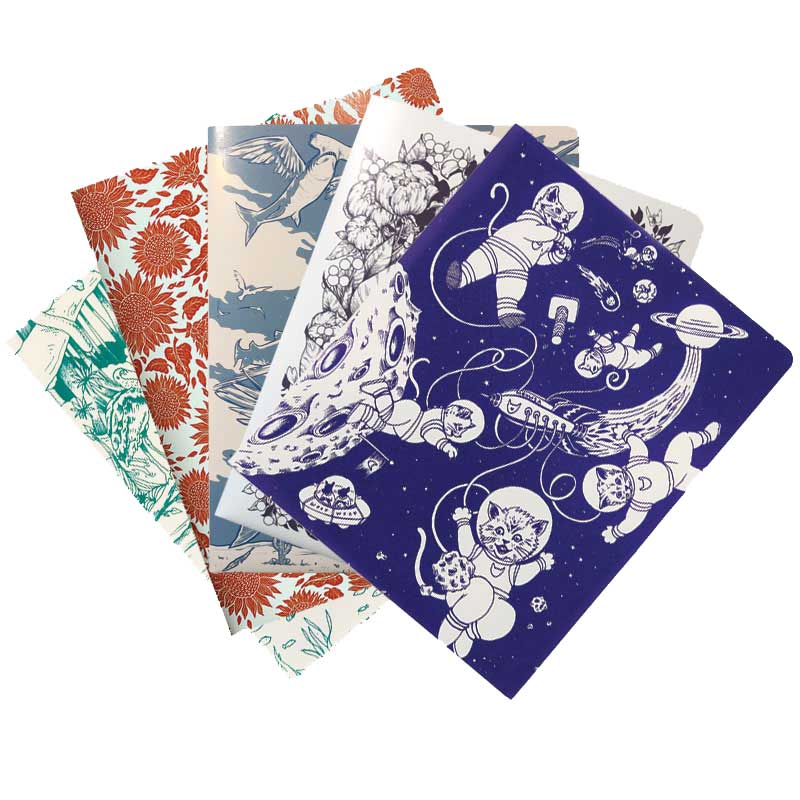 Decomposition Folder 5-pack