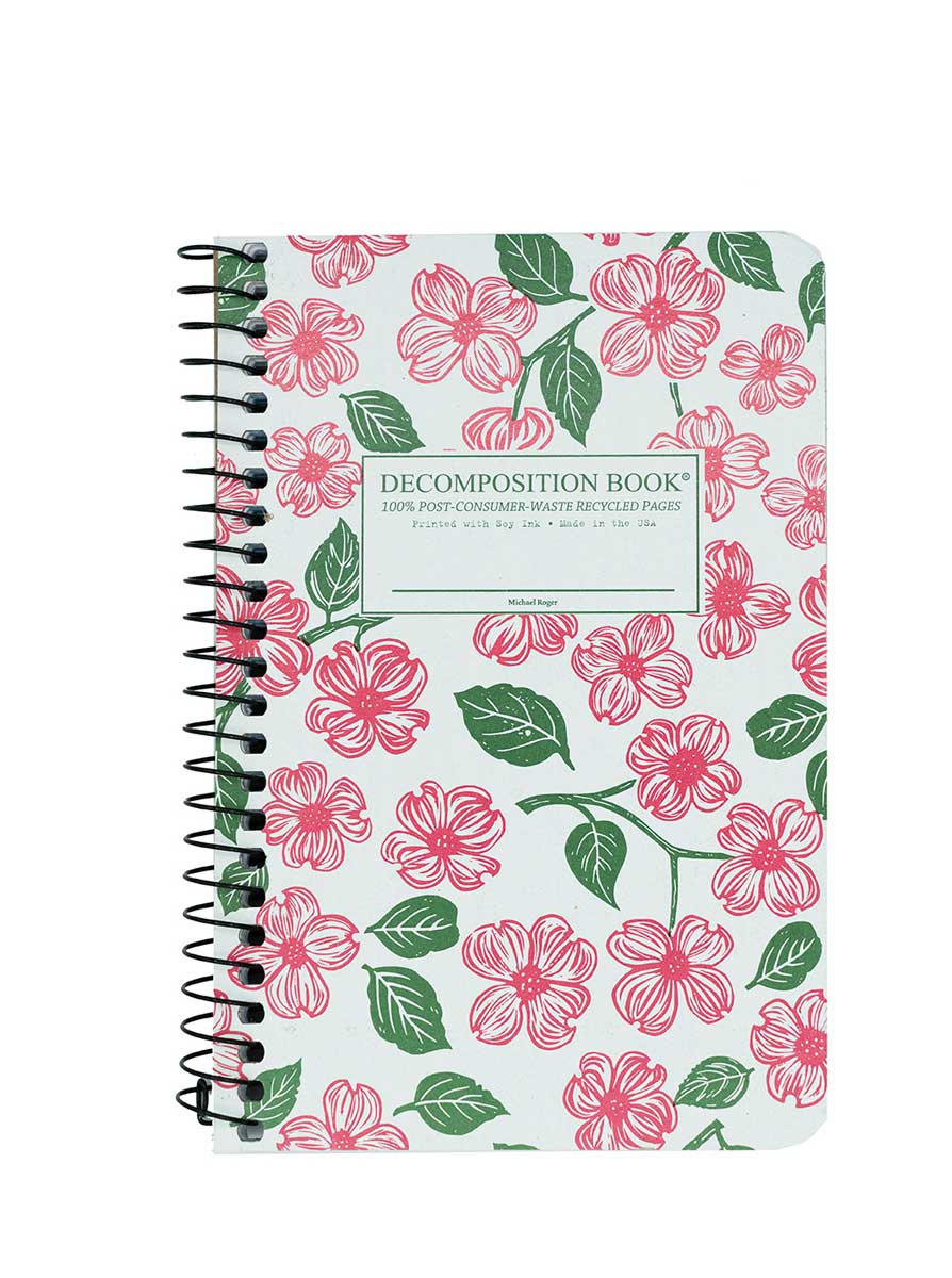 Dogwood Pocket Sized Decomposition Book