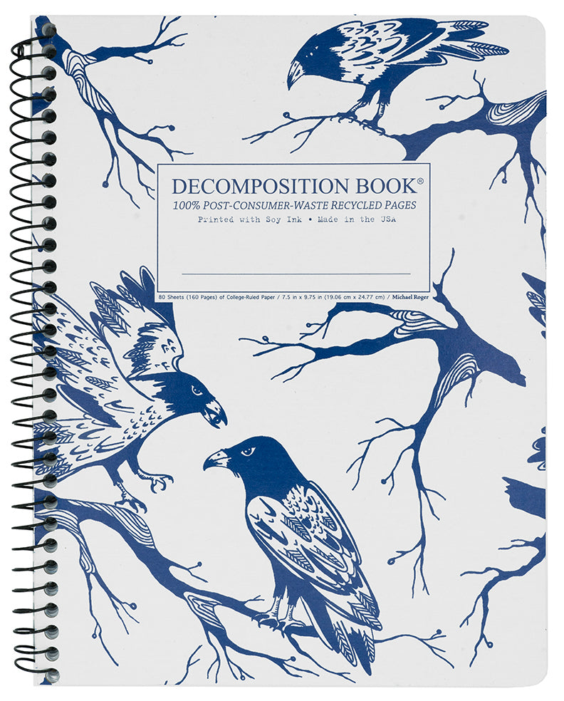 Ravens Decomposition Book