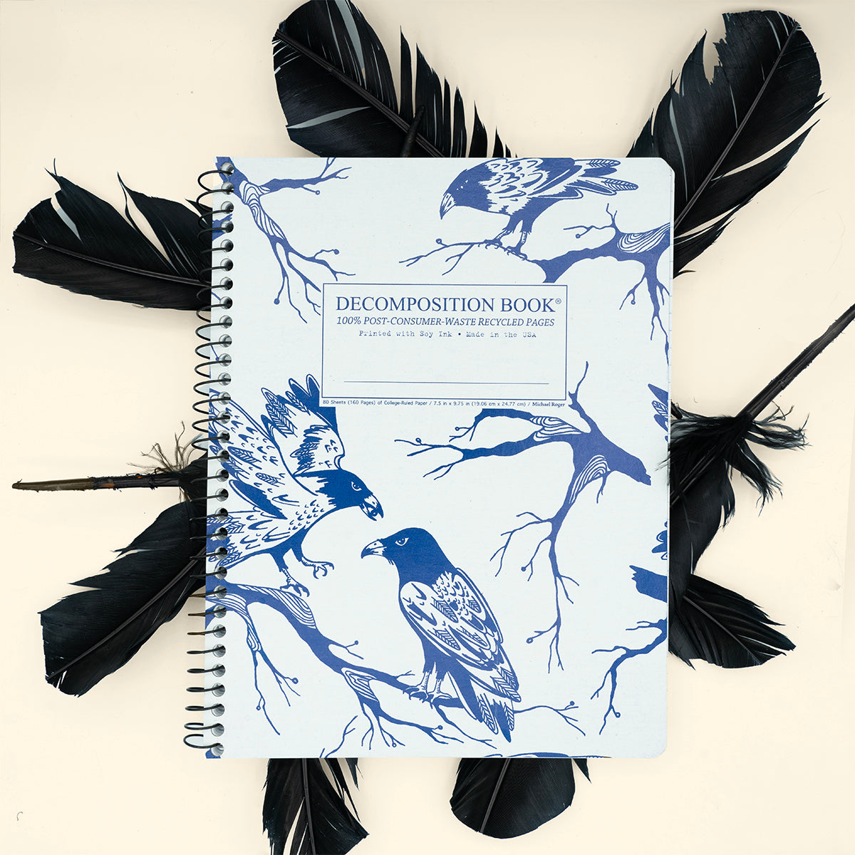 Ravens Decomposition Book