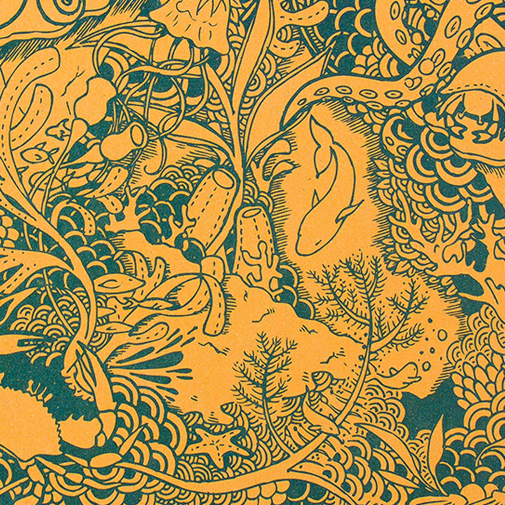 Under the Sea Decomposition Book