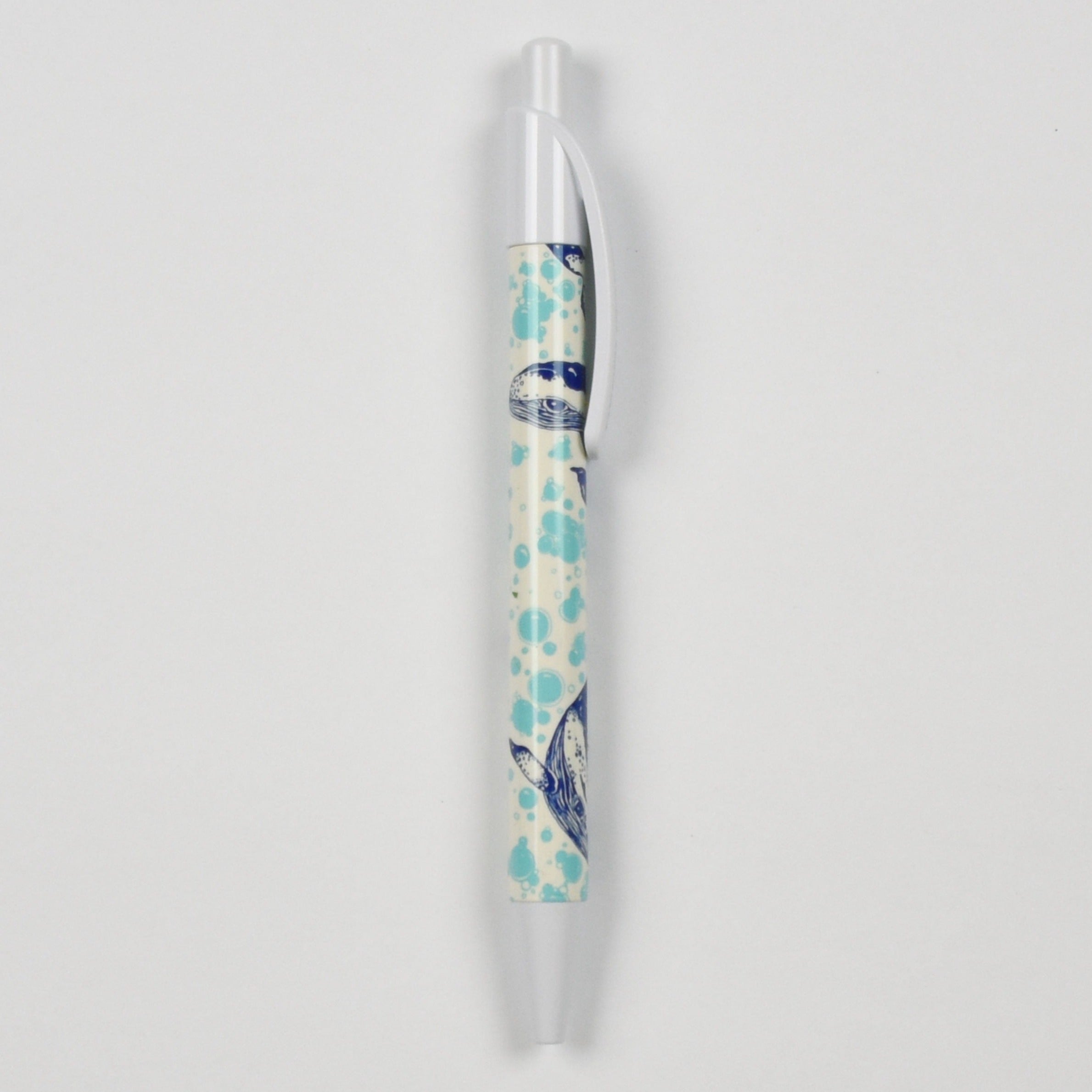 Oceanic Decomposition Pens