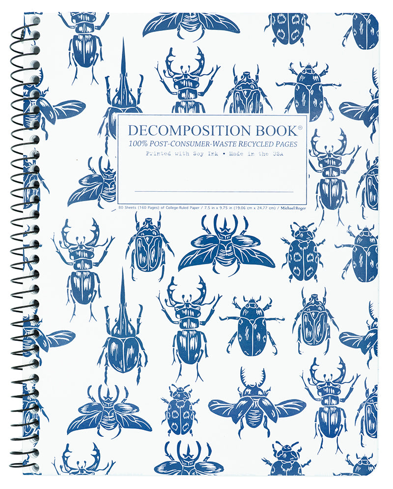 Beetles Decomposition Book