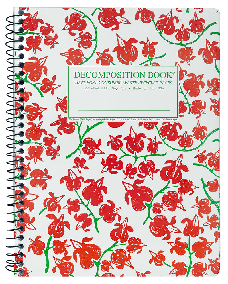 Bleeding Hearts Decomposition Book