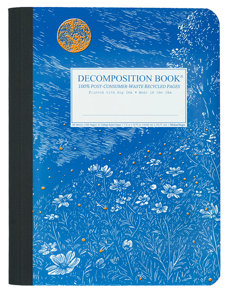 Fireflies Decomposition Book