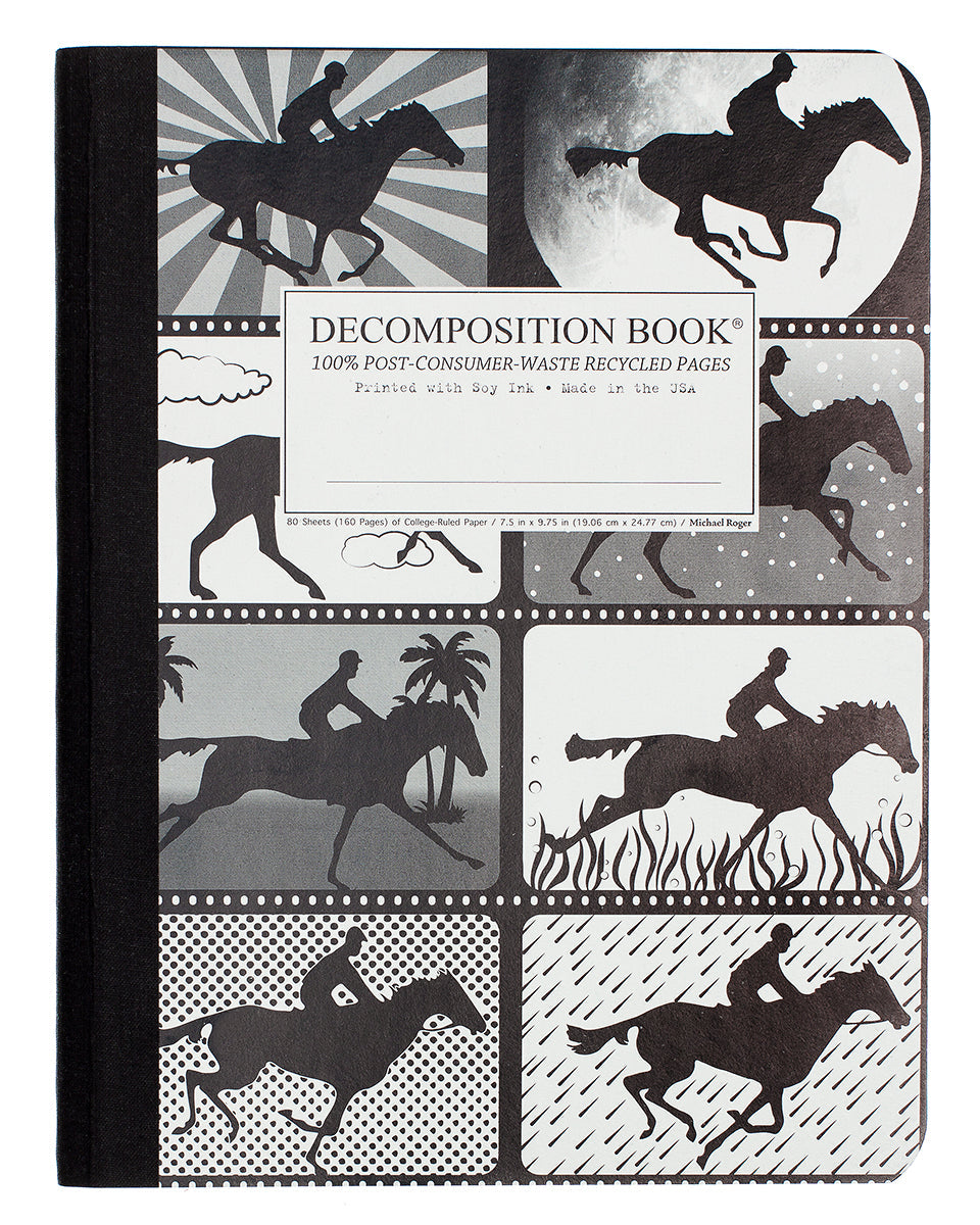 Giddyup! Decomposition Book
