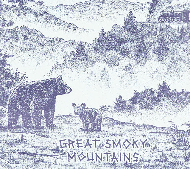 Great Smoky Mountains Decomposition Book
