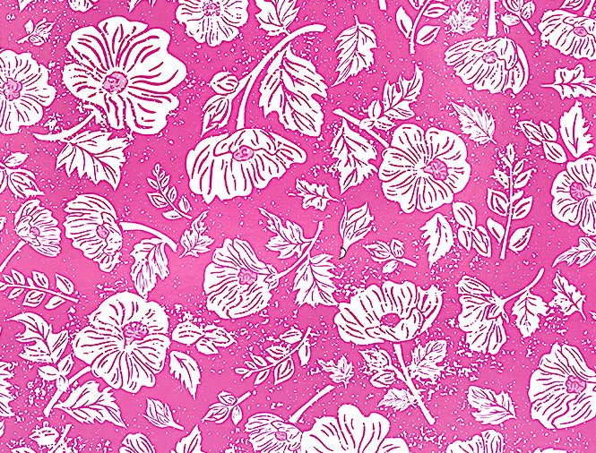 Marshmallow Flower Decomposition Book
