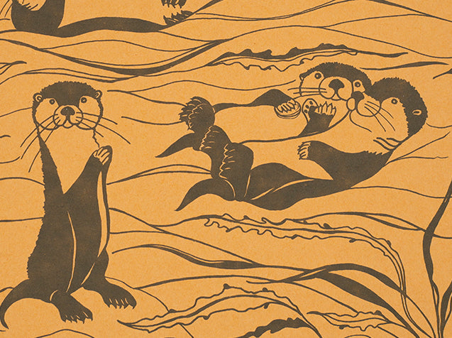 Otters Decomposition Book