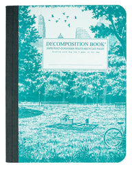 Parks and Recreation Decomposition Book