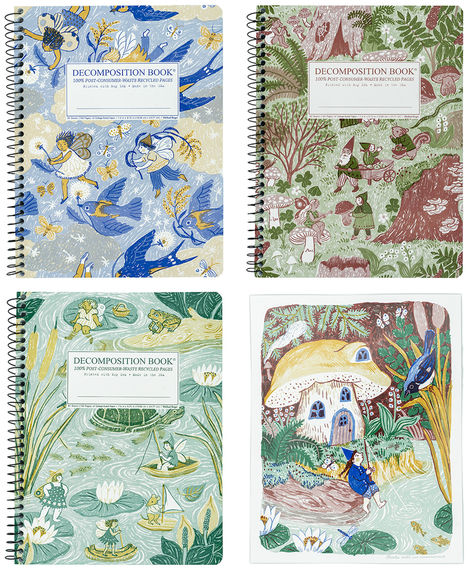 Phoebe Wahl Full Set