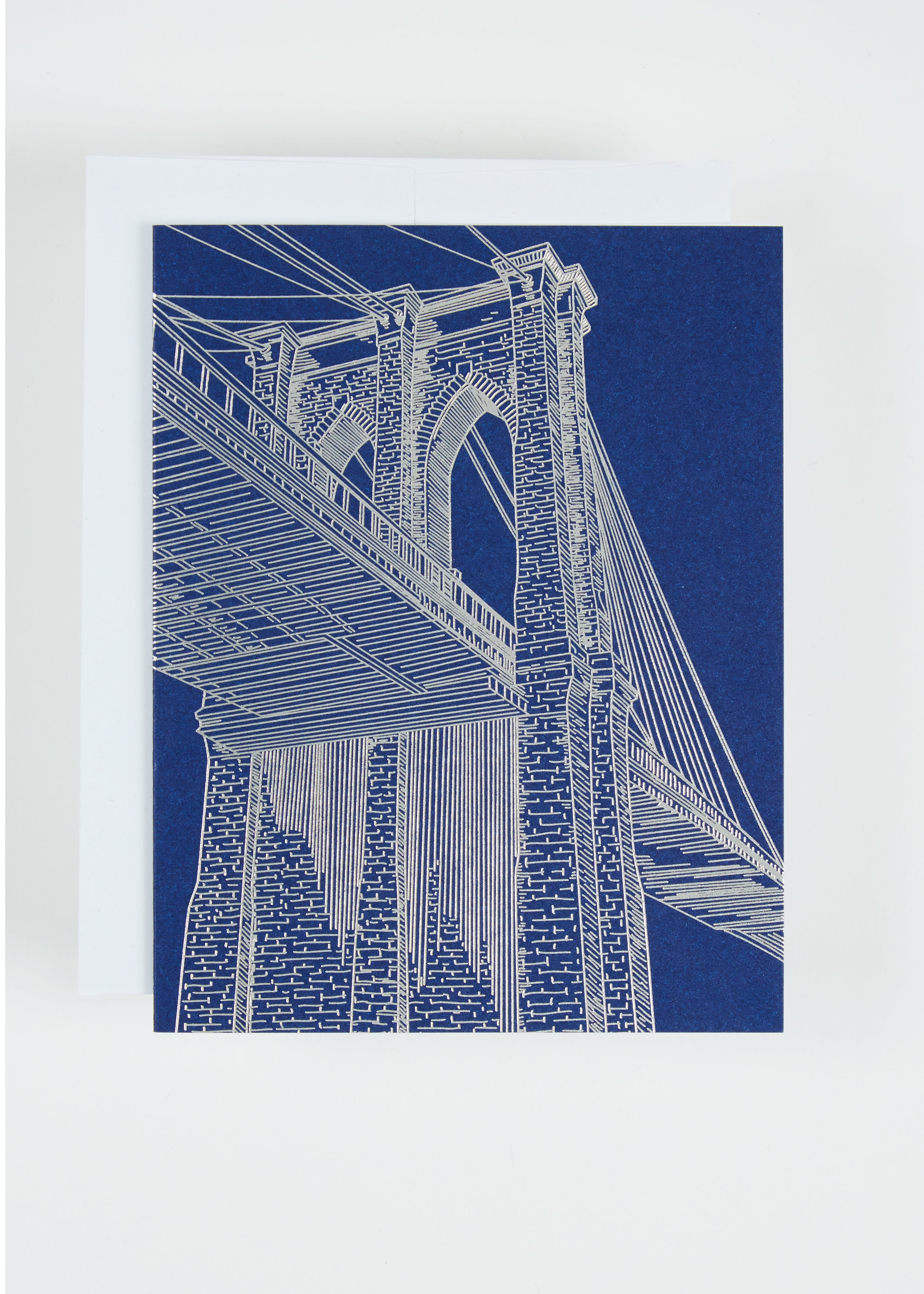 No Text | Brooklyn Bridge