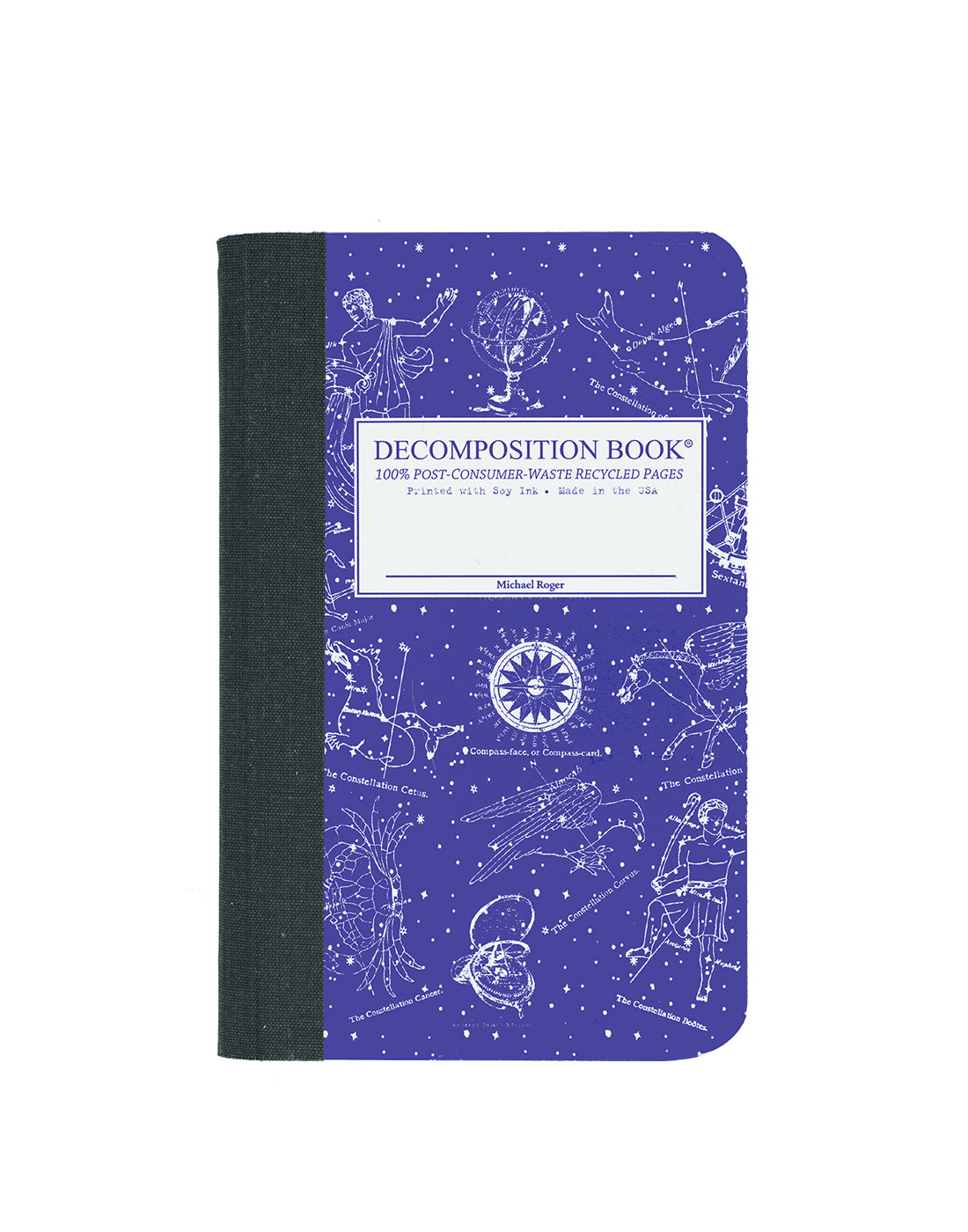 Celestial Pocket Sized Decomposition Book