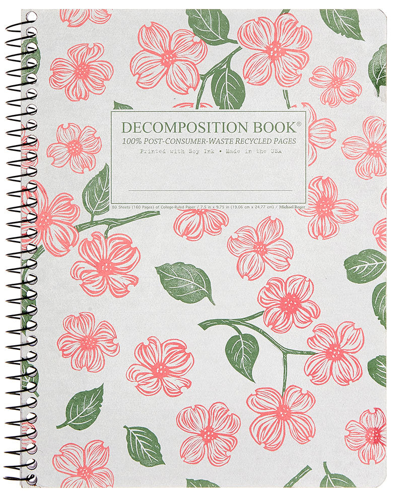 Dogwood Decomposition Book