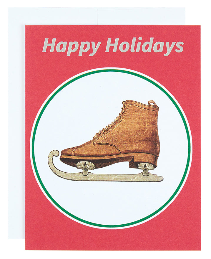 Holiday | Figure Skate